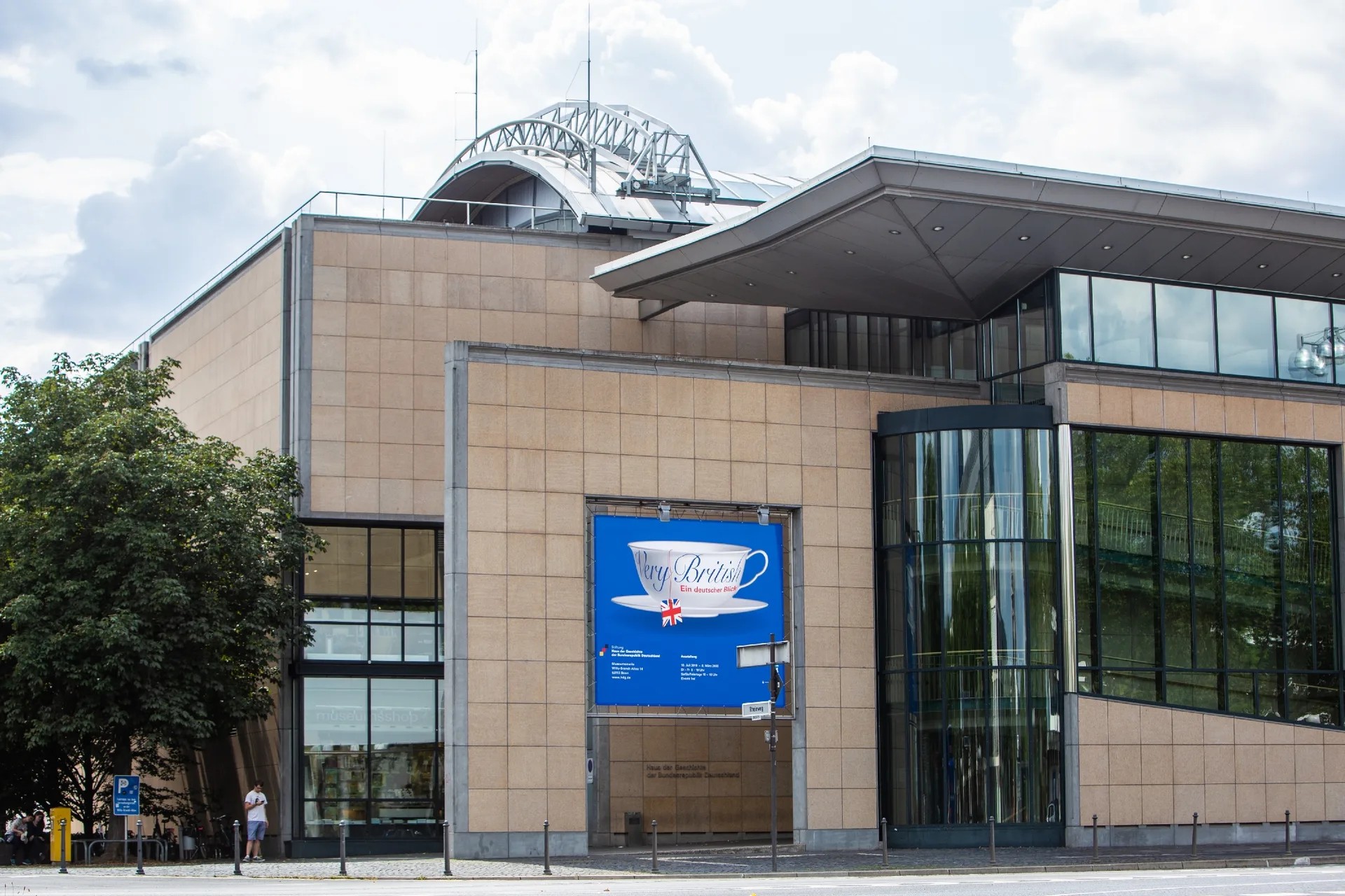 Museumsfahrt 2026 Bonn: Haus der Geschichte